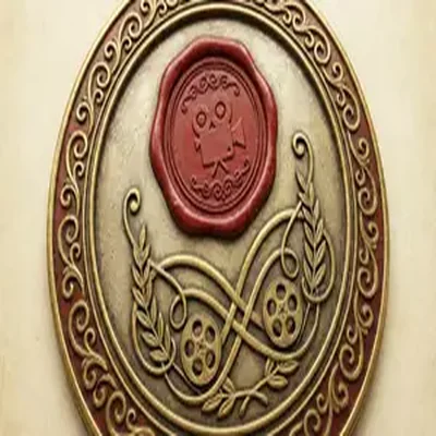 国产影视制作许可证徽章